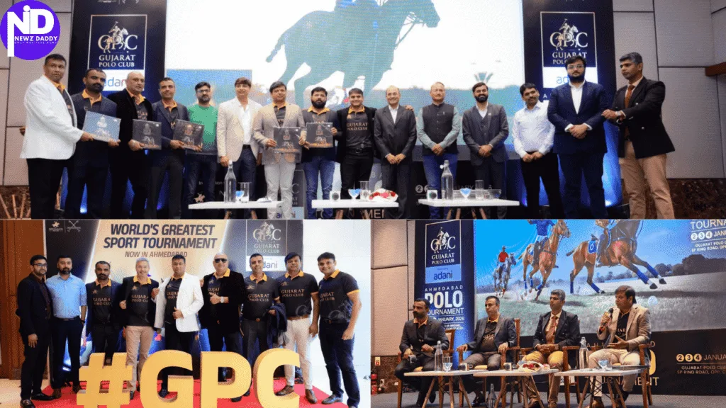 Ahmedabad Polo Tournament Set to Spark a Polo Revival