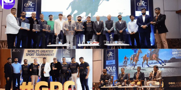 Ahmedabad Polo Tournament Set to Spark a Polo Revival