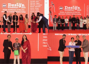 BRDS Design Exhibition 2025 Inspires Young Creative Minds