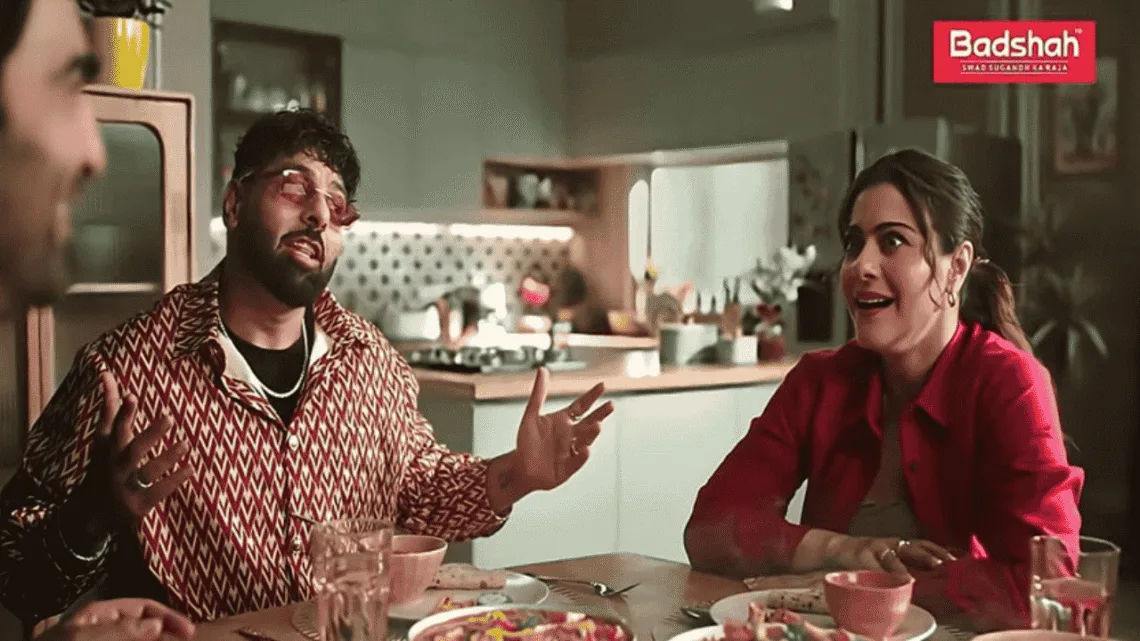 Badshah Masala Campaign Turns Tradition Into Pop Culture Magic