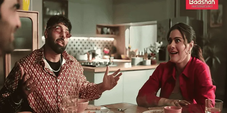Badshah Masala Campaign Turns Tradition Into Pop Culture Magic