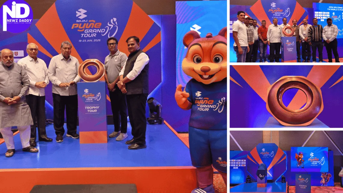 Bajaj Pune Grand Tour Sparks Joy and Pride