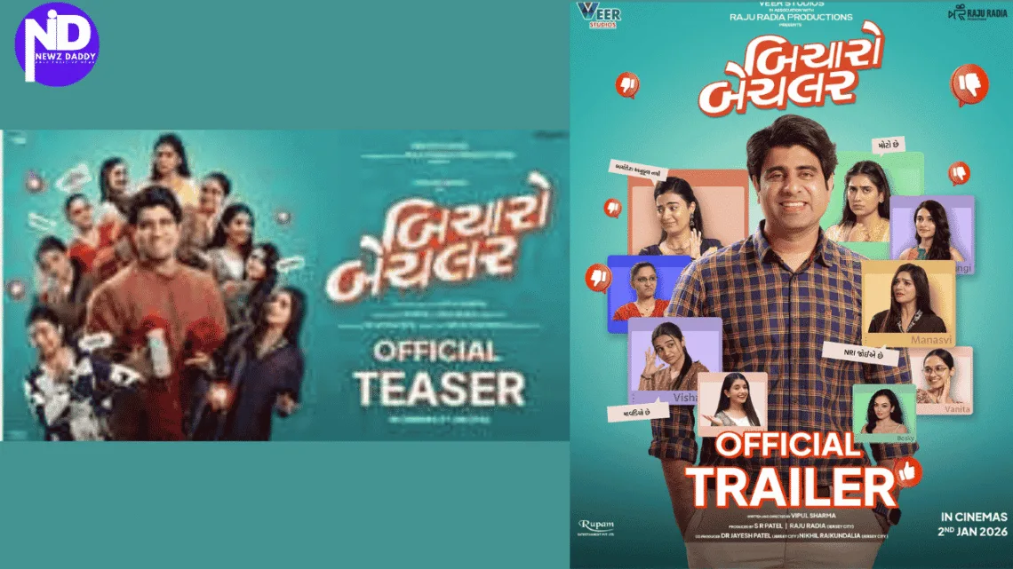Bicharo Bachelor Gujarati Film Mirrors Every Family’s Reality