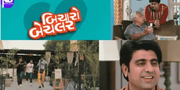 Bicharo Bachelor Gujarati Film Turns Marriage Pressure Funny