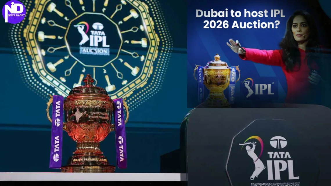TATA IPL 2026 Auction Fierce Battle For 77 Slots