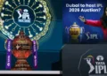 TATA IPL 2026 Auction Fierce Battle For 77 Slots