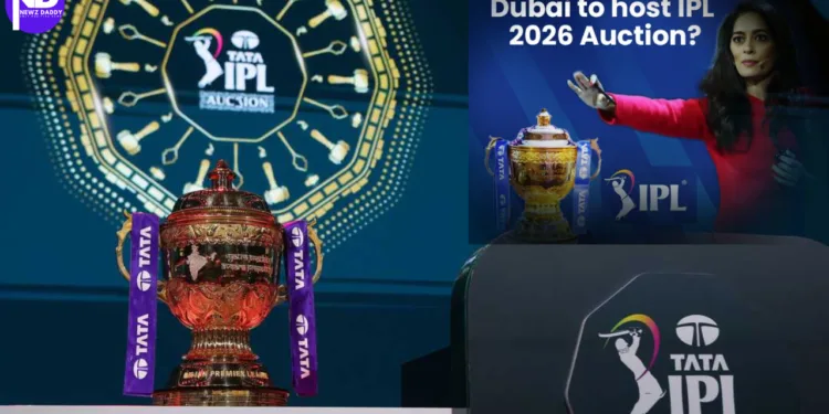 TATA IPL 2026 Auction Fierce Battle For 77 Slots