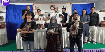 Cat Championship Show charms Ahmedabad with beauty
