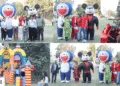 Chiripal Group Christmas Carnival Lights Up Ahmedabad
