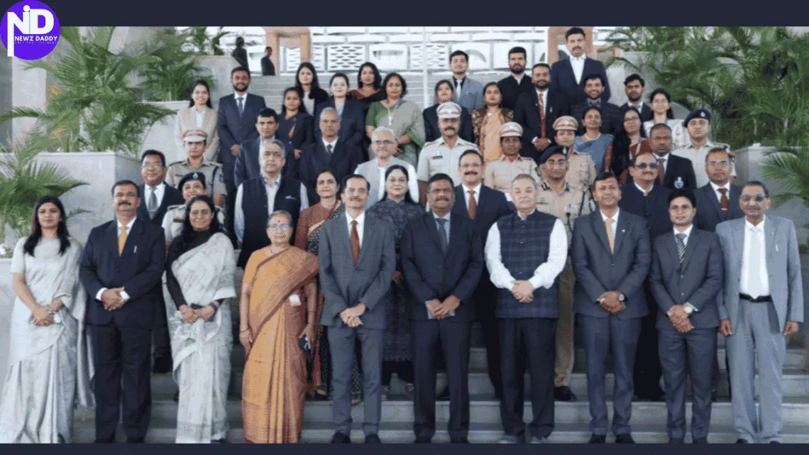 Correctional Administration Conference Signals Major Prison Reform