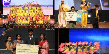 DPS Bopal Annual Day Celebrates 30 Years of Learning