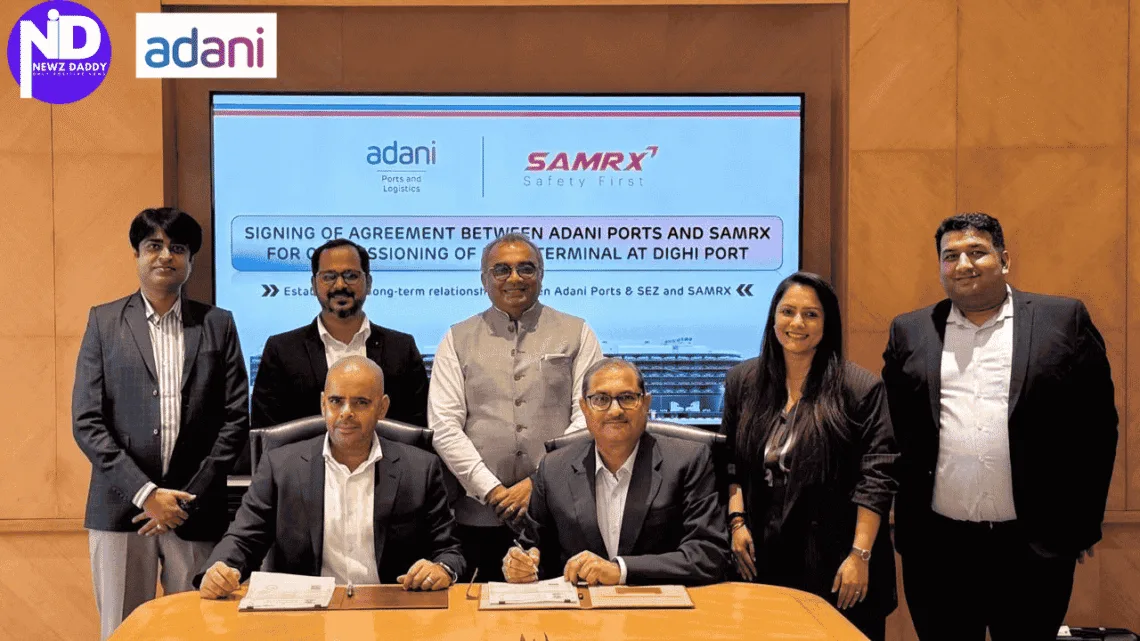 Dighi Port Car Exports Surge with Powerful New Partnership