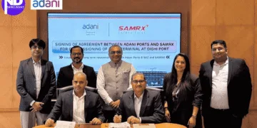 Dighi Port Car Exports Surge with Powerful New Partnership