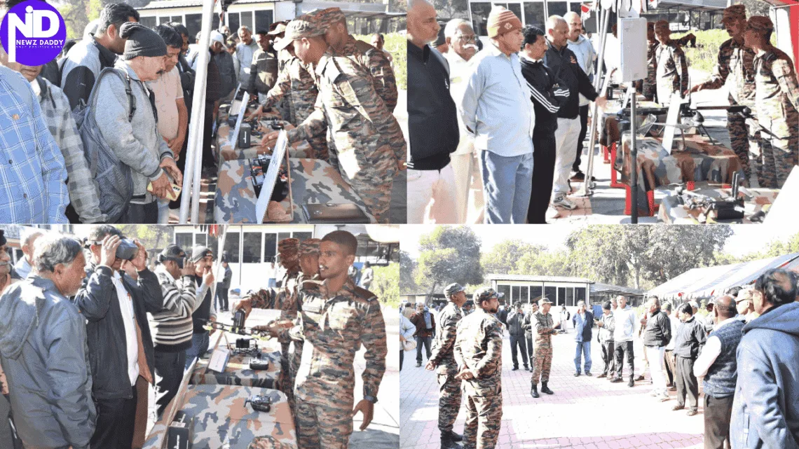 Drone Awareness Programme for Veterans Builds Tech Confidence