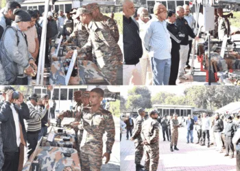 Drone Awareness Programme for Veterans Builds Tech Confidence