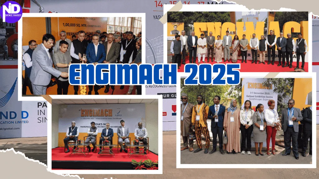 ENGIMACH 2025 Sparks Global Trade