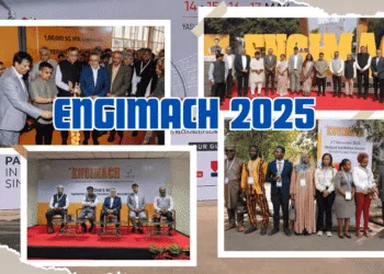 ENGIMACH 2025 Sparks Global Trade