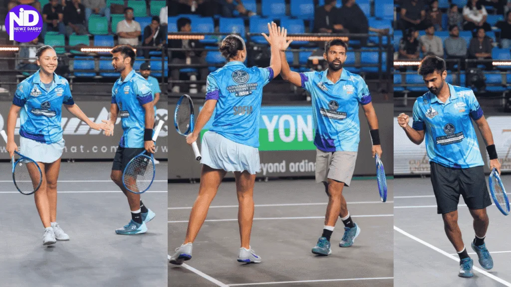 Emotional Tennis Premier League Season 7 Win in Ahmedabad