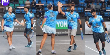 Emotional Tennis Premier League Season 7 Win in Ahmedabad