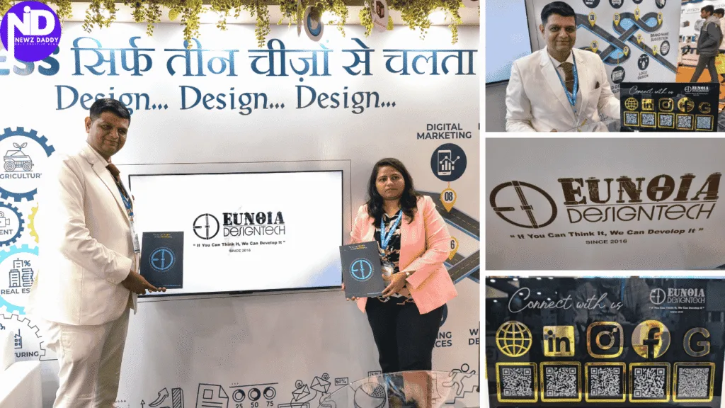 Eunoia Designtech Delivers Next‑Gen Creativity