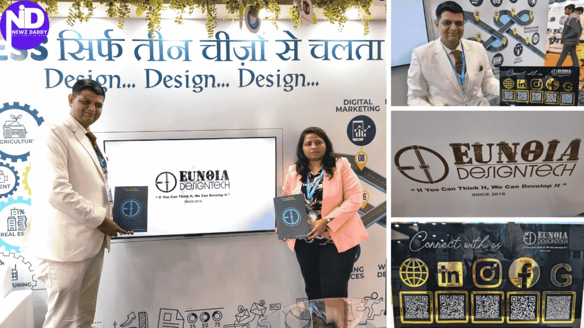 Eunoia Designtech Delivers Next‑Gen Creativity