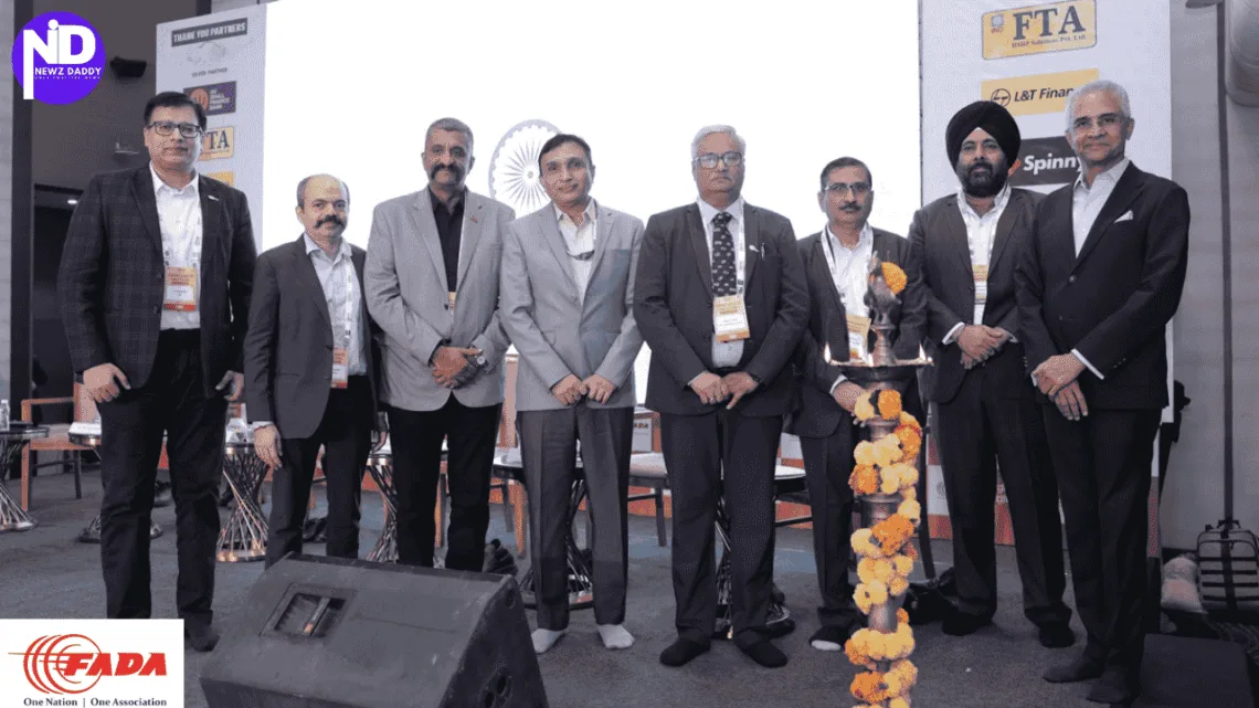 FADA Vyapar Gujarat Sparks Pride in Auto Growth