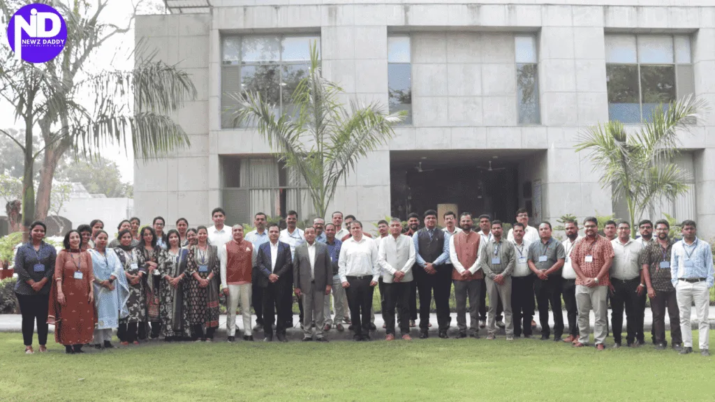 Faculty Mentor Development Programme Goa Sparks New Energy