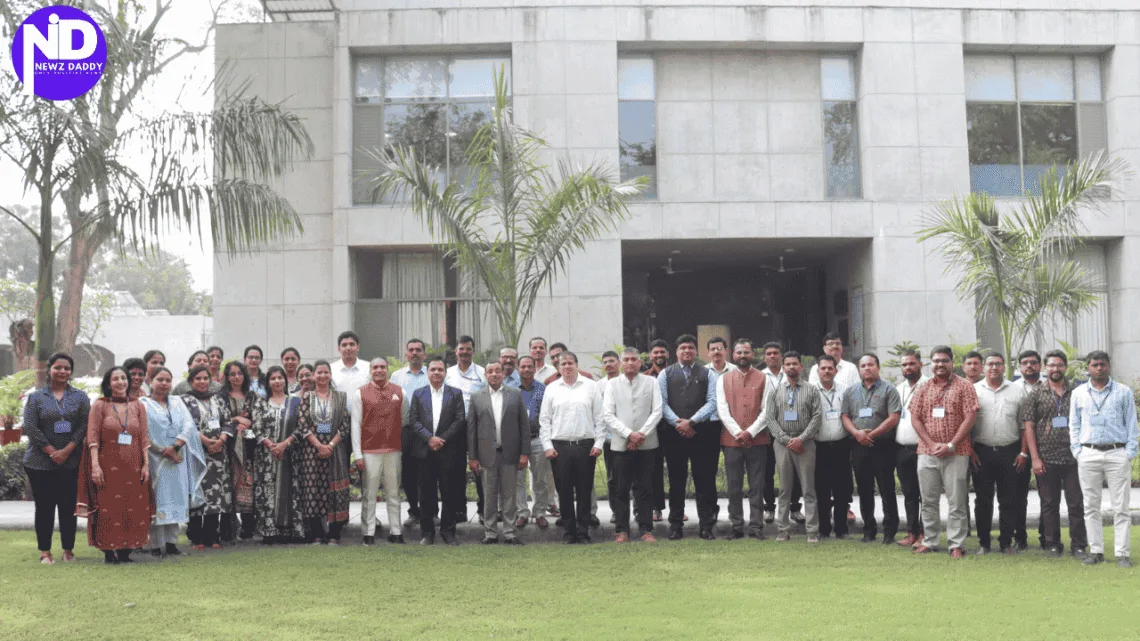 Faculty Mentor Development Programme Goa Sparks New Energy