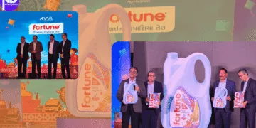 Fortune CottonLite Oil Ignites Uttarayan Magic