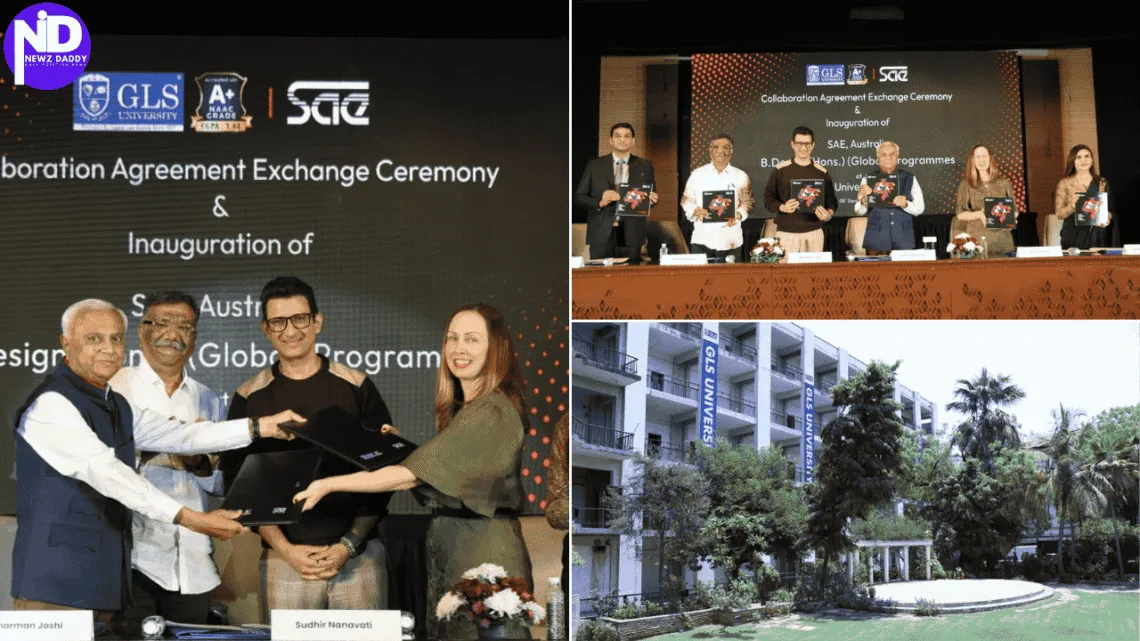 GLS Launches Global B.Design With SAE