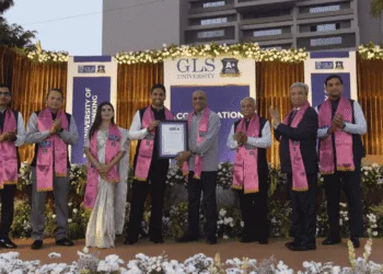 GLS University Convocation 2025 Powers the Class of 2025