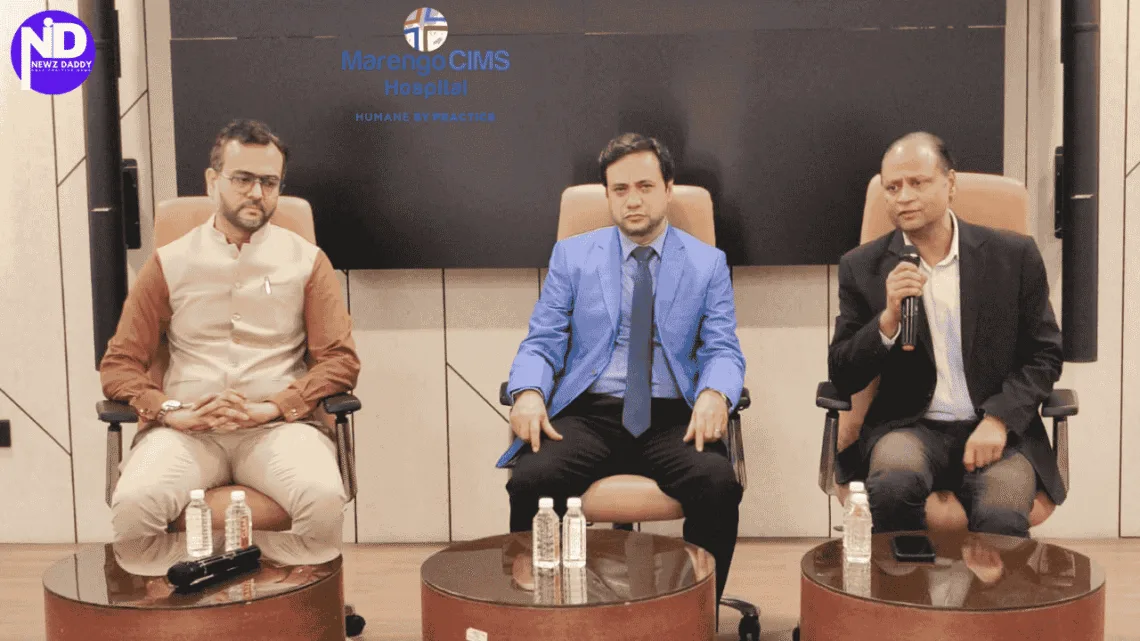 GRASSROOT Trial Stroke Device Brings New Hope to India