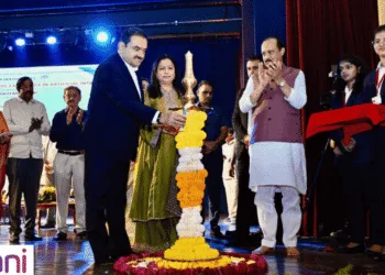 Gautam Adani AI Vision Calls Youth to Lead India’s Future 