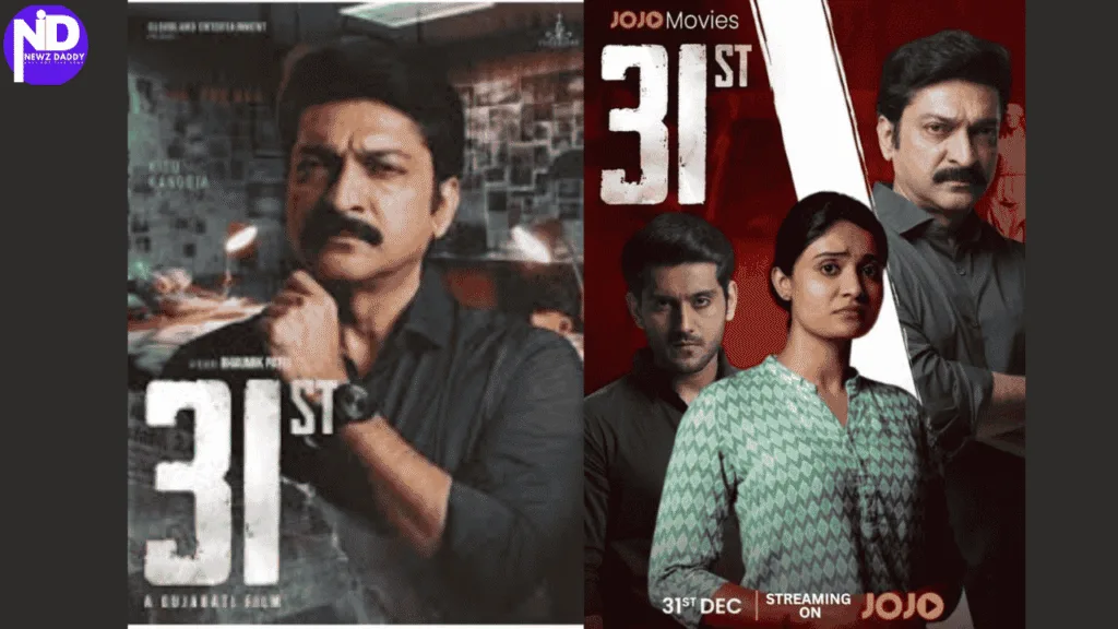 Gujarati Thriller 31st brings dark secrets to JOJO app