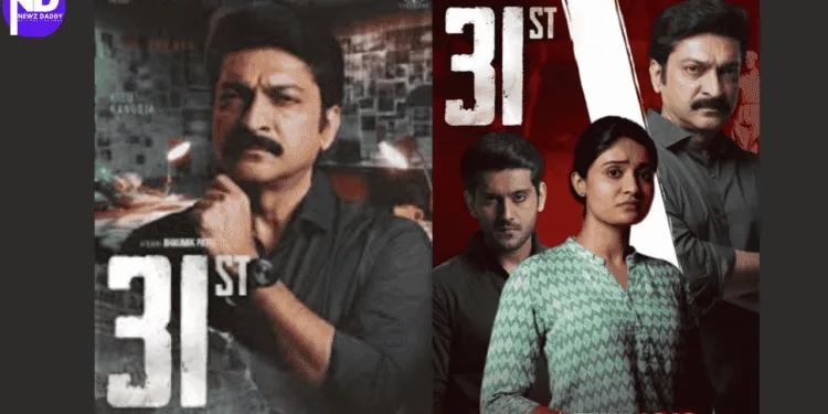 Gujarati Thriller 31st brings dark secrets to JOJO app