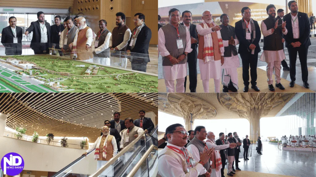 Guwahati Airport New Terminal Sets Bold Connectivity Benchmark