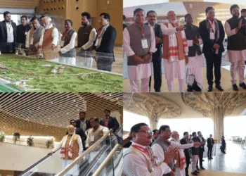 Guwahati Airport New Terminal Sets Bold Connectivity Benchmark