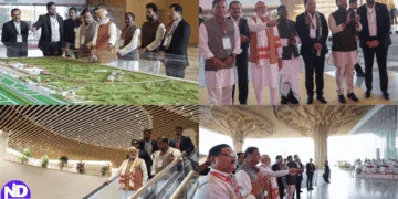 Guwahati Airport New Terminal Sets Bold Connectivity Benchmark