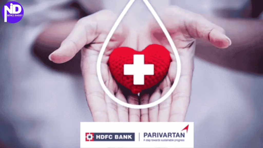 HDFC Bank to hold 17th Annual Blood Donation Drive