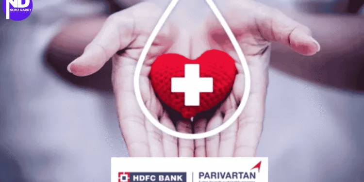 HDFC Bank to hold 17th Annual Blood Donation Drive