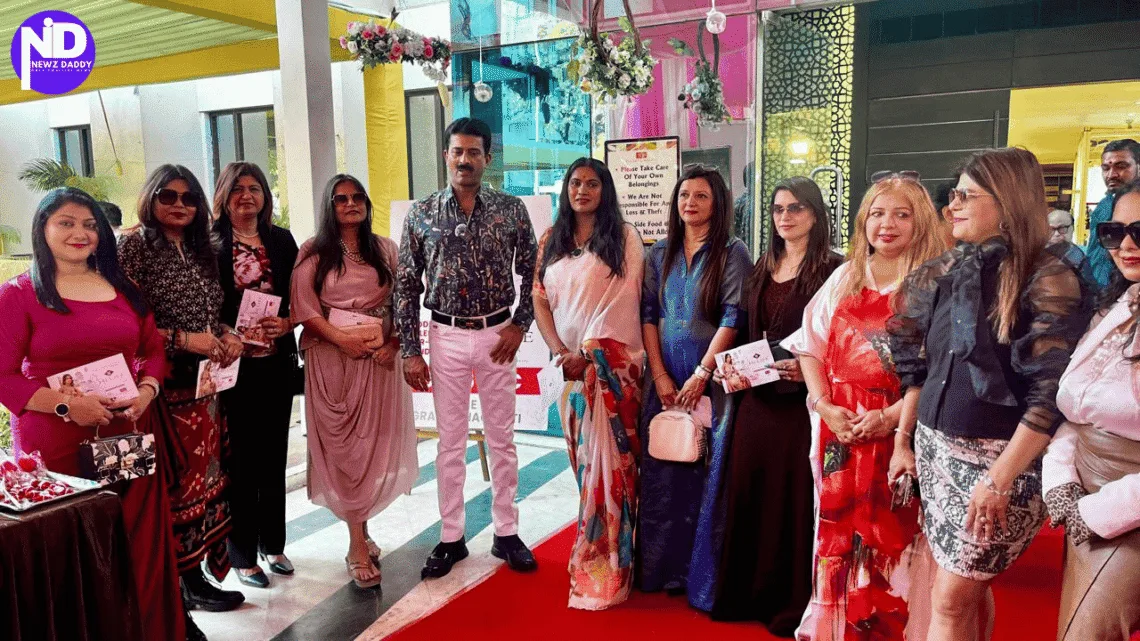 Hi Life Exhibition Ahmedabad Ends 2025 with Luxury Style