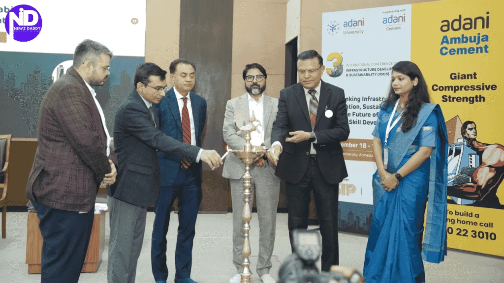 ICIDS 2025 Sparks Hope for Net-Zero Future Cities