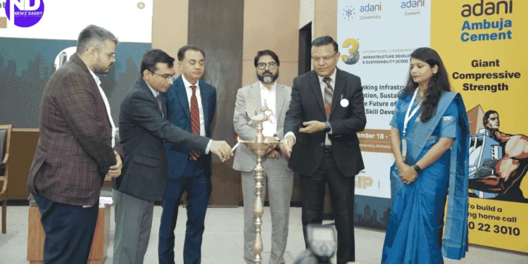 ICIDS 2025 Sparks Hope for Net-Zero Future Cities