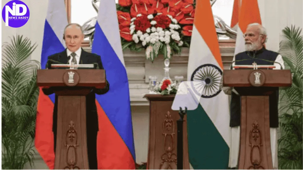 India–Russia Strategic Partnership Expands Trade and Trust