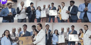 India Makes History with Diabetes Screening World Record