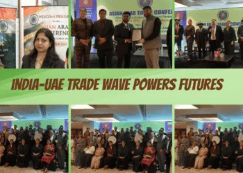 India-UAE Trade Wave Powers Futures