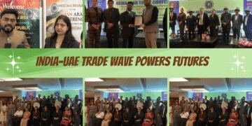 India-UAE Trade Wave Powers Futures