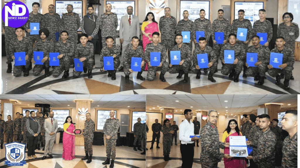 Indian Army Mandarin Course Sparks Pride and Progress