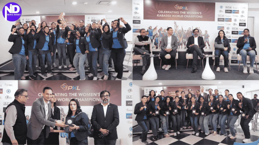 Indian women’s kabaddi World Cup win sparks national pride