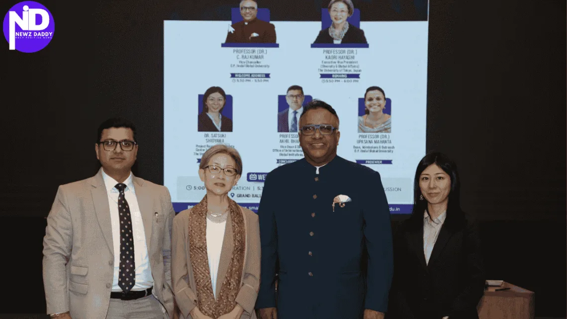 India–Japan Higher Education Gains Powerful New Boost